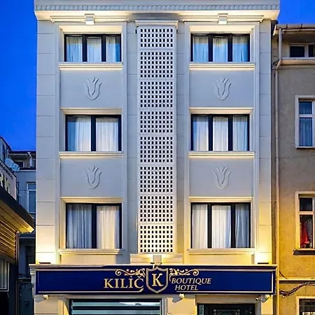 Kilic Boutique Hotel 3*