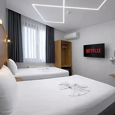 Hotell Kilic Boutique Istanbul